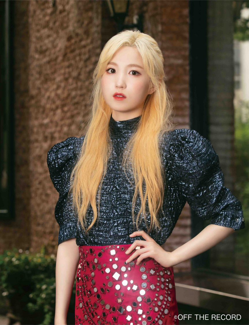 本田仁美（IZ*ONE）