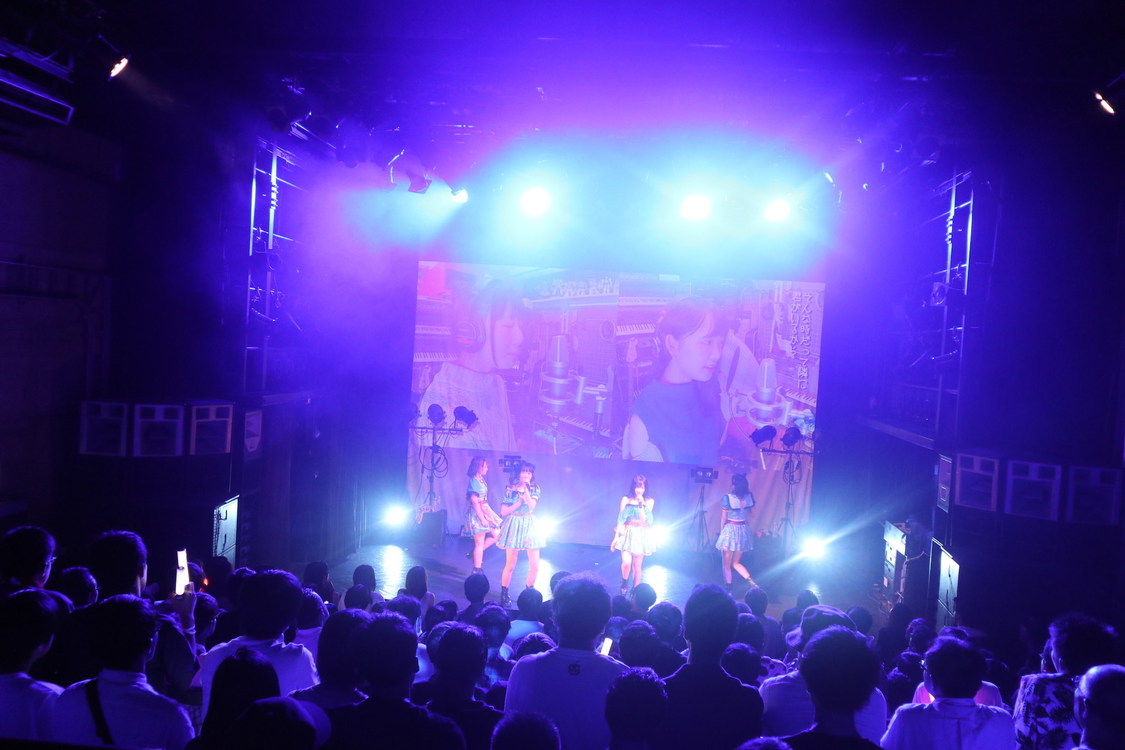 なんきんペッパー 2ndワンマンライブ｜渋谷WWW（2019年8月16日）