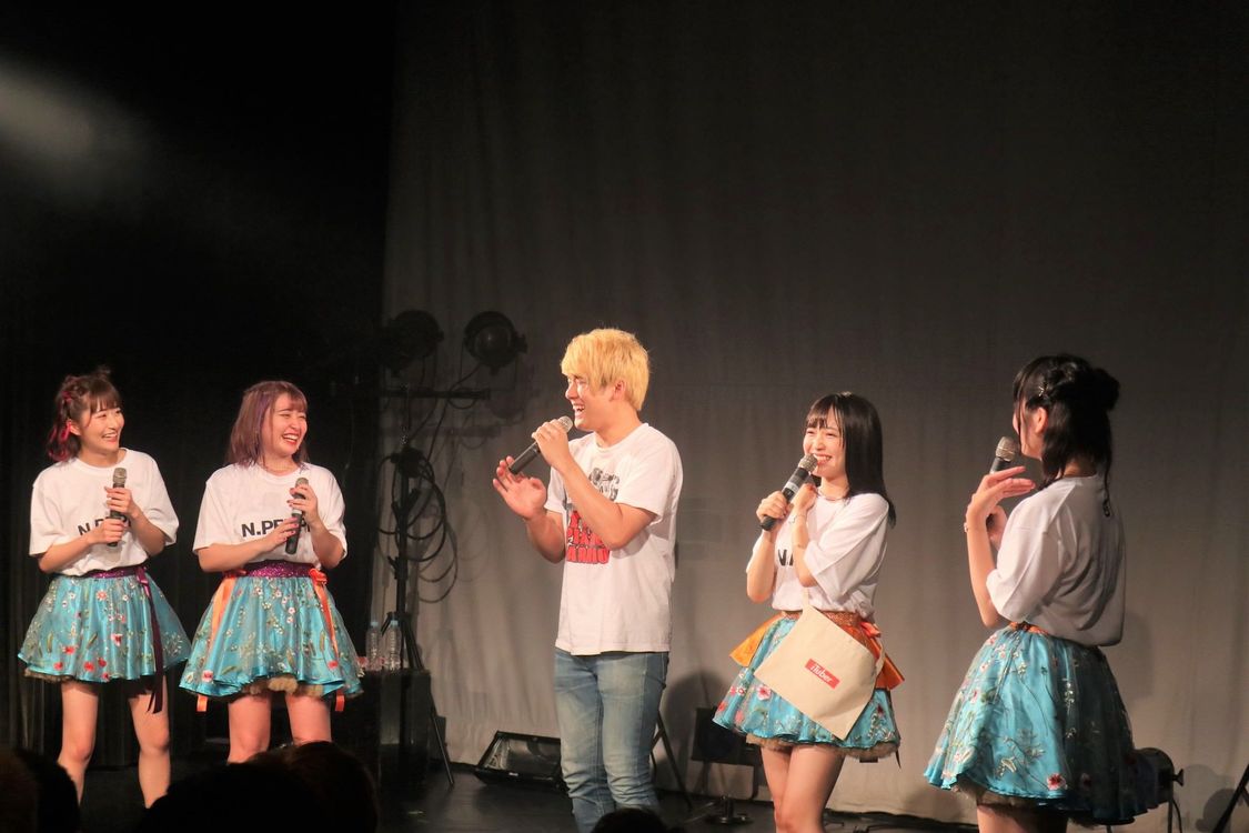 なんきんペッパー 2ndワンマンライブ｜渋谷WWW（2019年8月16日）