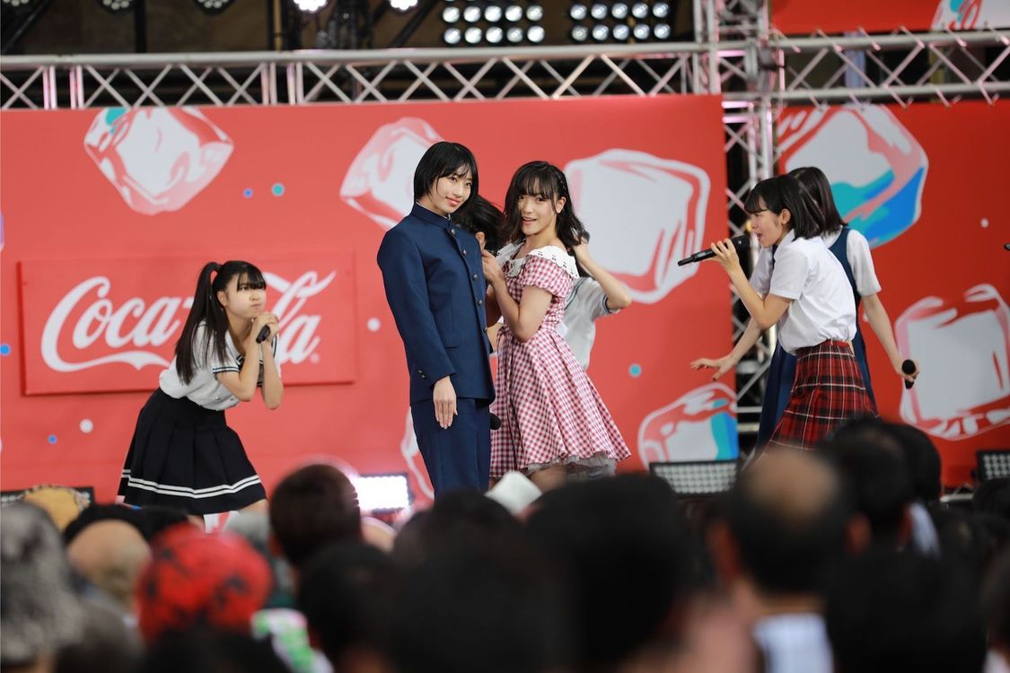 BEYOOOOONDS＜愛踊祭2019スペシャルイベント＞東京・六本木ヒルズ SUMMER STATION LIVEアリーナ（2019年8月14日）