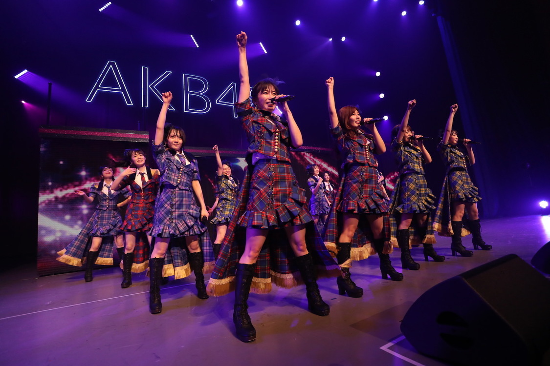 AKB48 チームA＜AKB48全国ツアー2019〜楽しいばかりがAKB！〜＞｜ウェスタ川越（2019年8月17日）