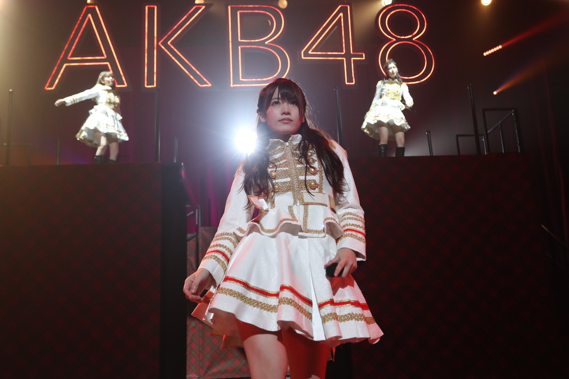 岡部麟＜AKB48全国ツアー2019〜楽しいばかりがAKB！〜＞｜ウェスタ川越（2019年8月17日）