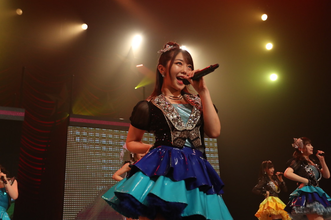 峯岸みなみ＜AKB48全国ツアー2019〜楽しいばかりがAKB！〜＞｜ウェスタ川越（2019年8月17日）