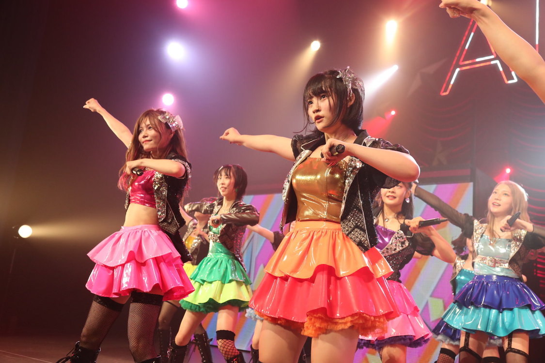 矢作萌夏＆込山榛香＜AKB48全国ツアー2019〜楽しいばかりがAKB！〜＞｜ウェスタ川越（2019年8月17日）