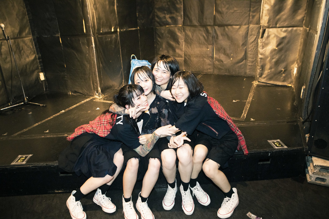 ＜THiS is BiS＞2019年8月18日 東京・中野heavysick ZERO│Photo:sotobayashi kenta