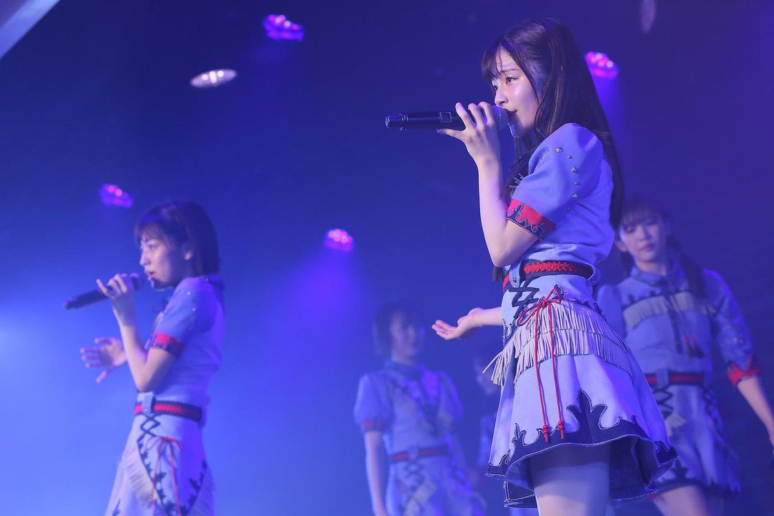 NGT48＜夢を死なせるわけにいかない＞｜NGT48劇場（2019年8月18日）