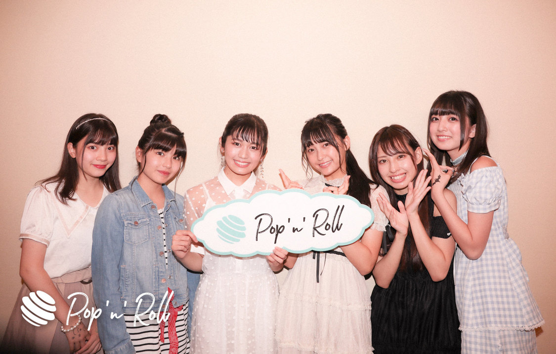 マジカル・パンチライン＜沖口優奈『My Precious』発売記念イベント presented by ぽぷろないと＞より