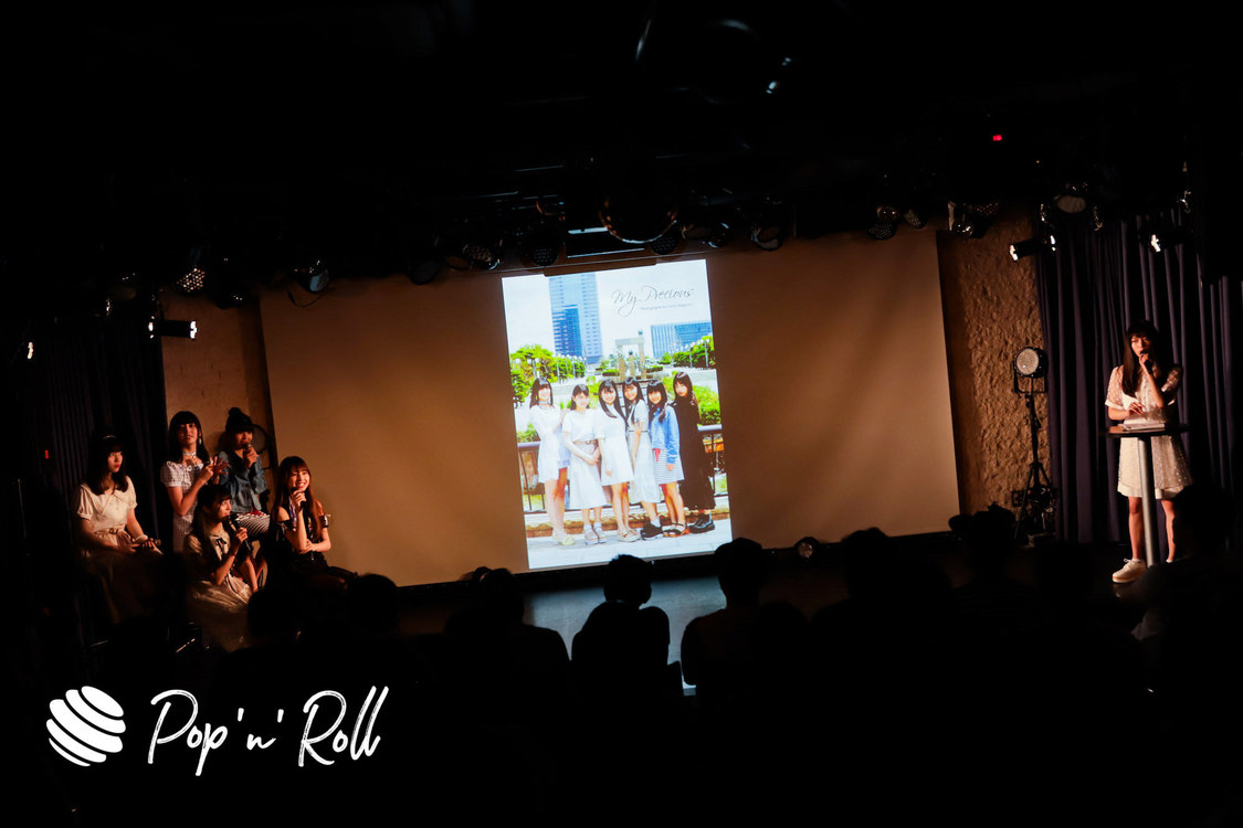 マジカル・パンチライン＜沖口優奈『My Precious』発売記念イベント presented by ぽぷろないと＞より