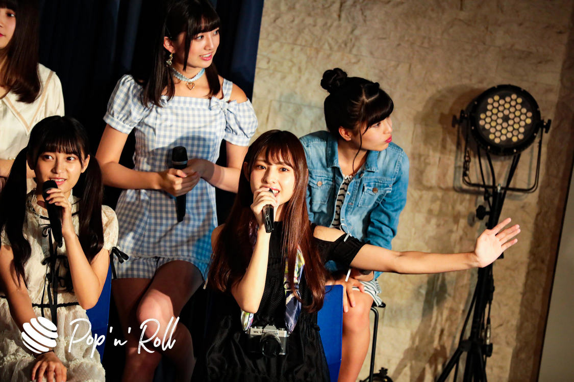 マジカル・パンチライン＜沖口優奈『My Precious』発売記念イベント presented by ぽぷろないと＞より