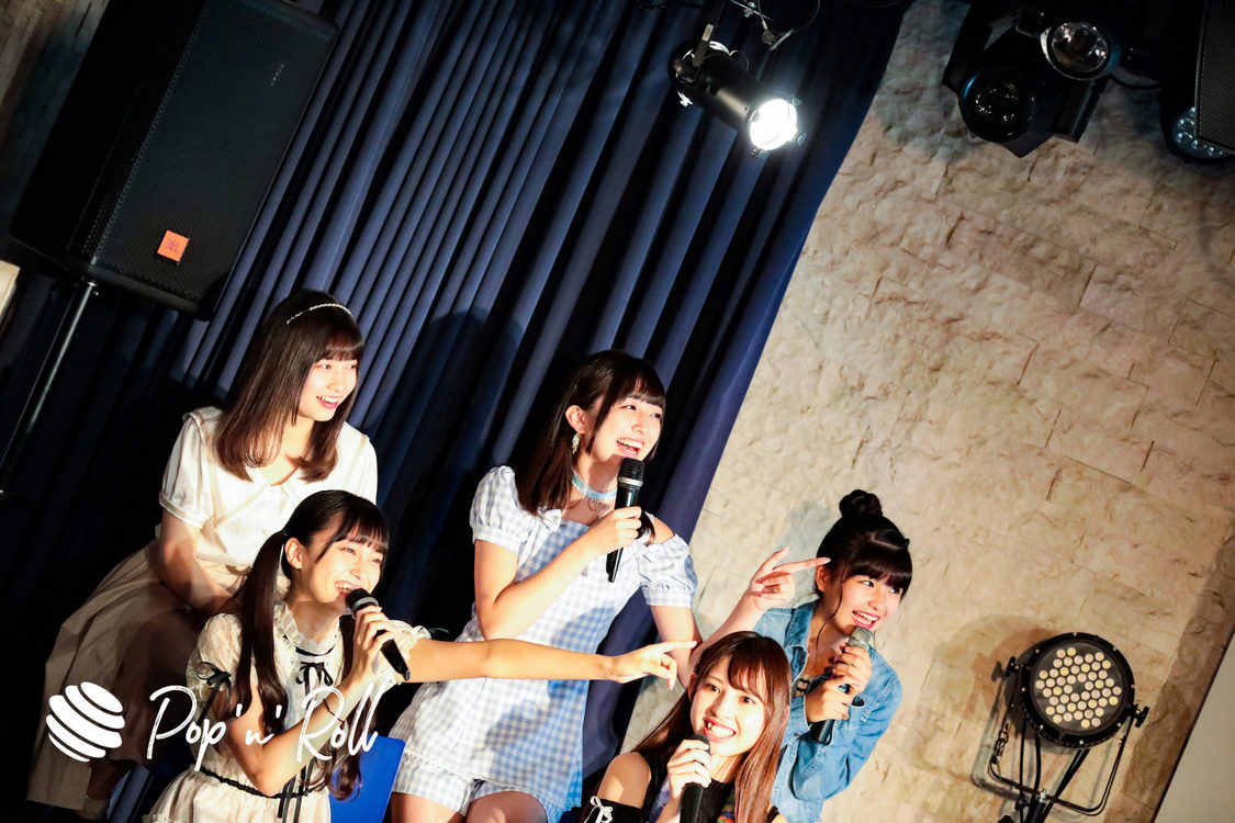 マジカル・パンチライン＜沖口優奈『My Precious』発売記念イベント presented by ぽぷろないと＞より