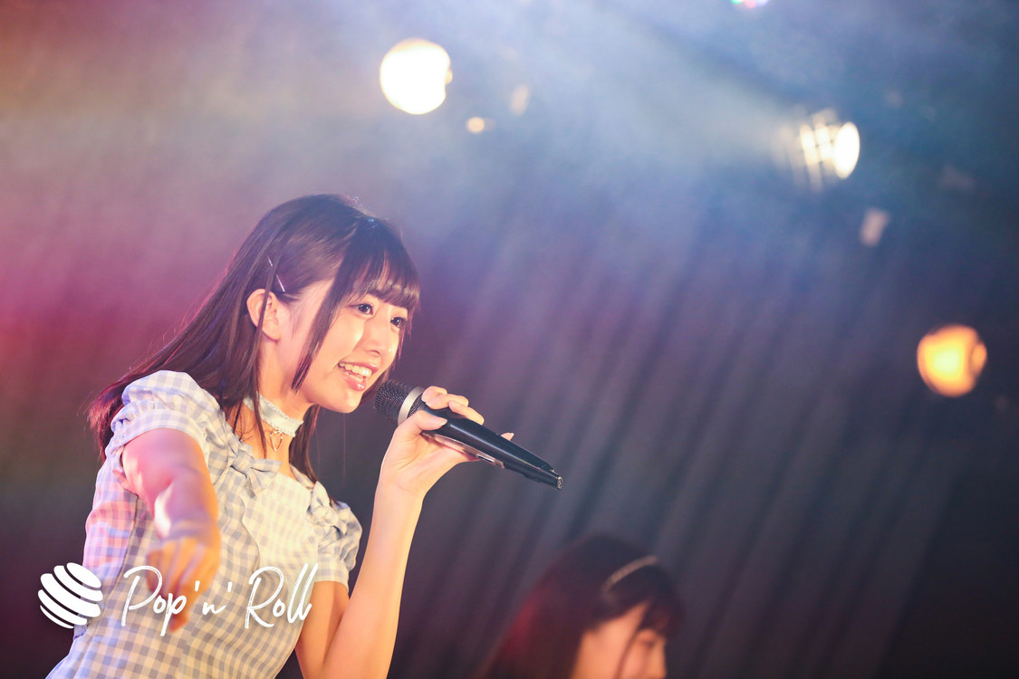 清水ひまわり（マジカル・パンチライン）＜沖口優奈『My Precious』発売記念イベント presented by ぽぷろないと＞より