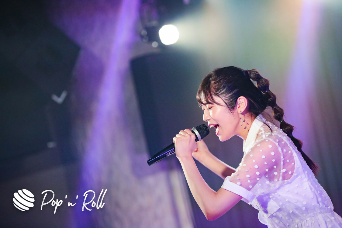 浅野杏奈（マジカル・パンチライン）＜沖口優奈『My Precious』発売記念イベント presented by ぽぷろないと＞より