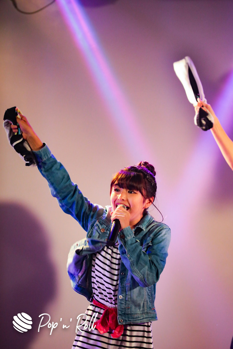 吉田優良里（マジカル・パンチライン）＜沖口優奈『My Precious』発売記念イベント presented by ぽぷろないと＞より