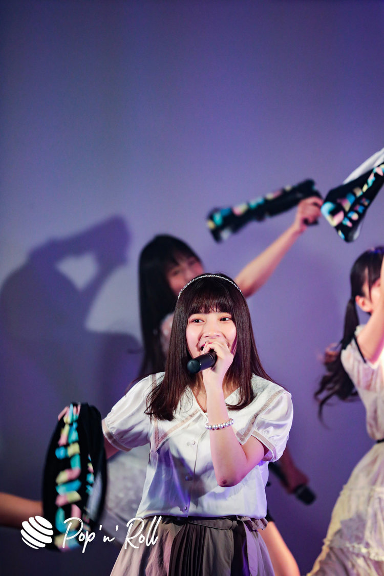 吉澤悠華（マジカル・パンチライン）＜沖口優奈『My Precious』発売記念イベント presented by ぽぷろないと＞より