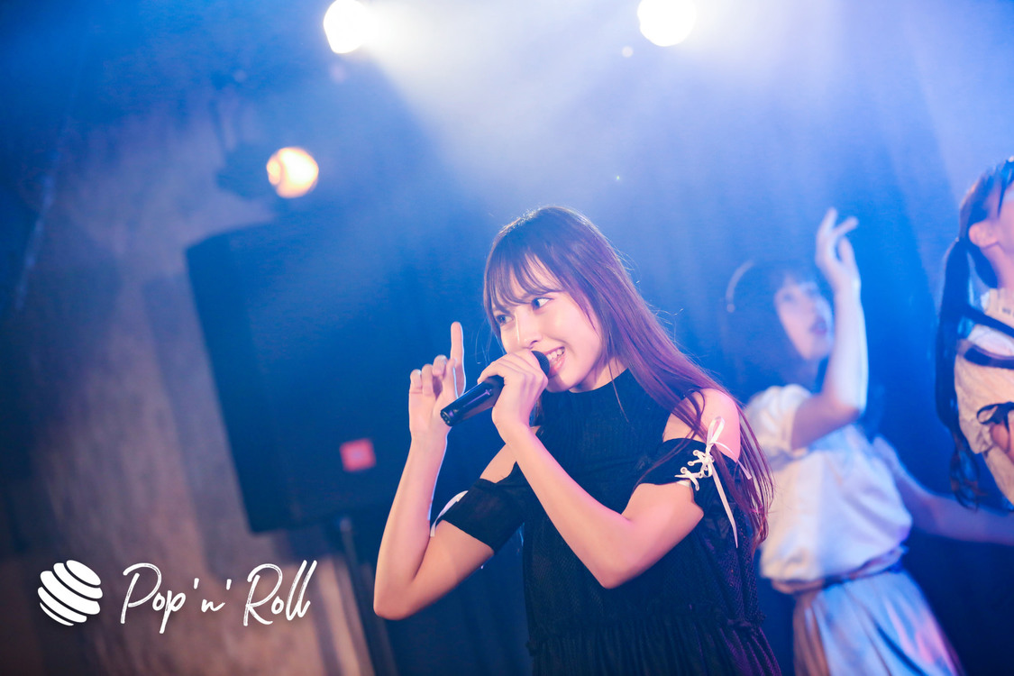 沖口優奈（マジカル・パンチライン）＜沖口優奈『My Precious』発売記念イベント presented by ぽぷろないと＞より