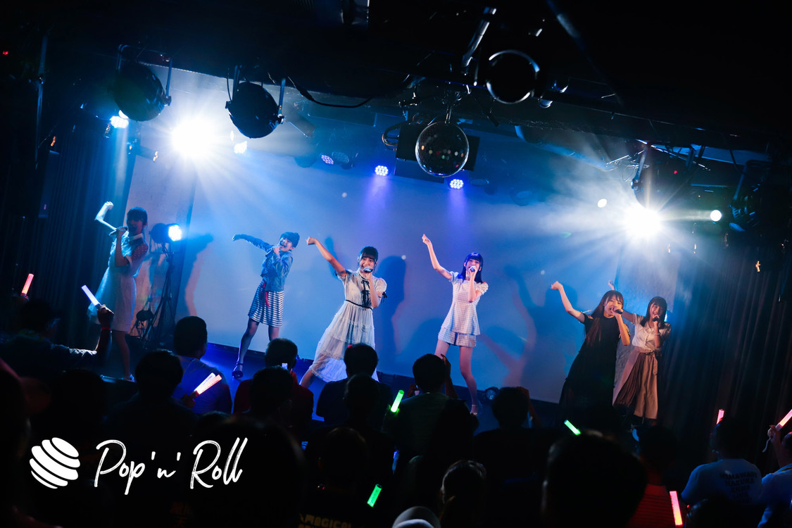 マジカル・パンチライン＜沖口優奈『My Precious』発売記念イベント presented by ぽぷろないと＞より