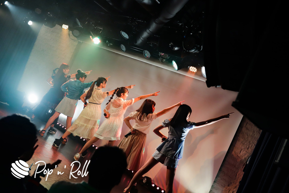 マジカル・パンチライン＜沖口優奈『My Precious』発売記念イベント presented by ぽぷろないと＞より