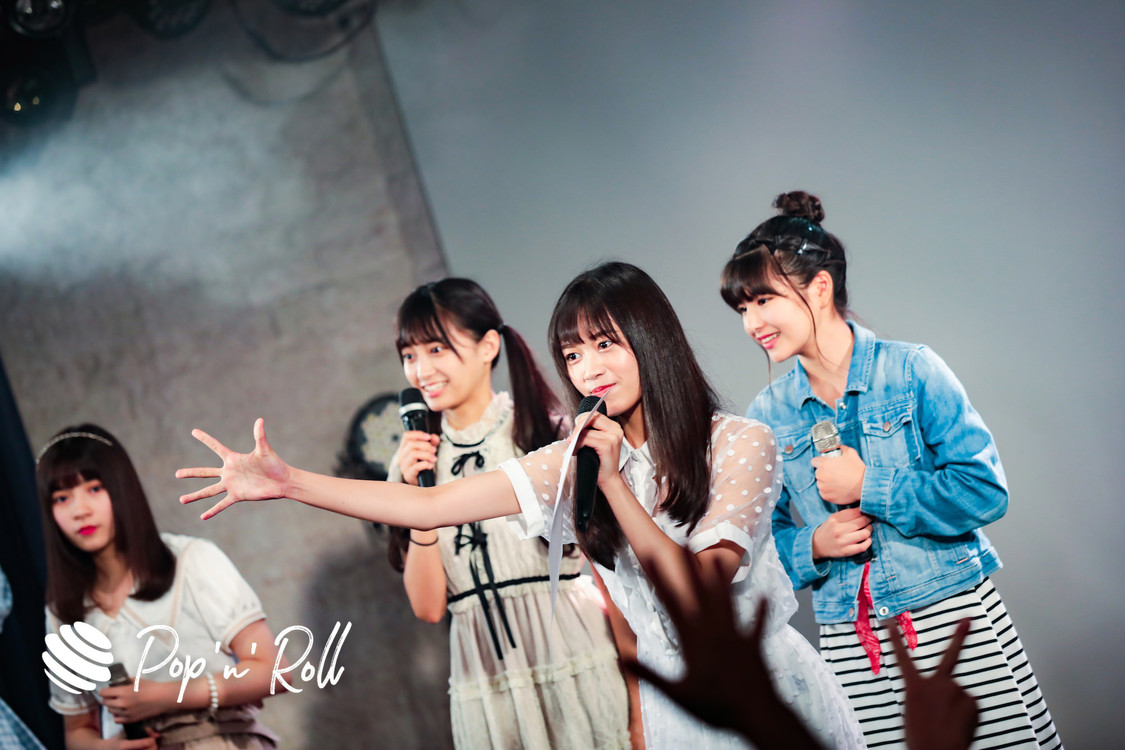 マジカル・パンチライン＜沖口優奈『My Precious』発売記念イベント presented by ぽぷろないと＞より