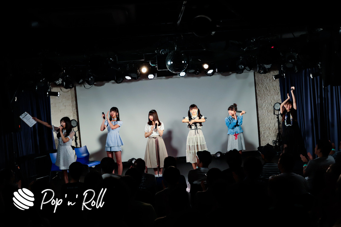 マジカル・パンチライン＜沖口優奈『My Precious』発売記念イベント presented by ぽぷろないと＞より