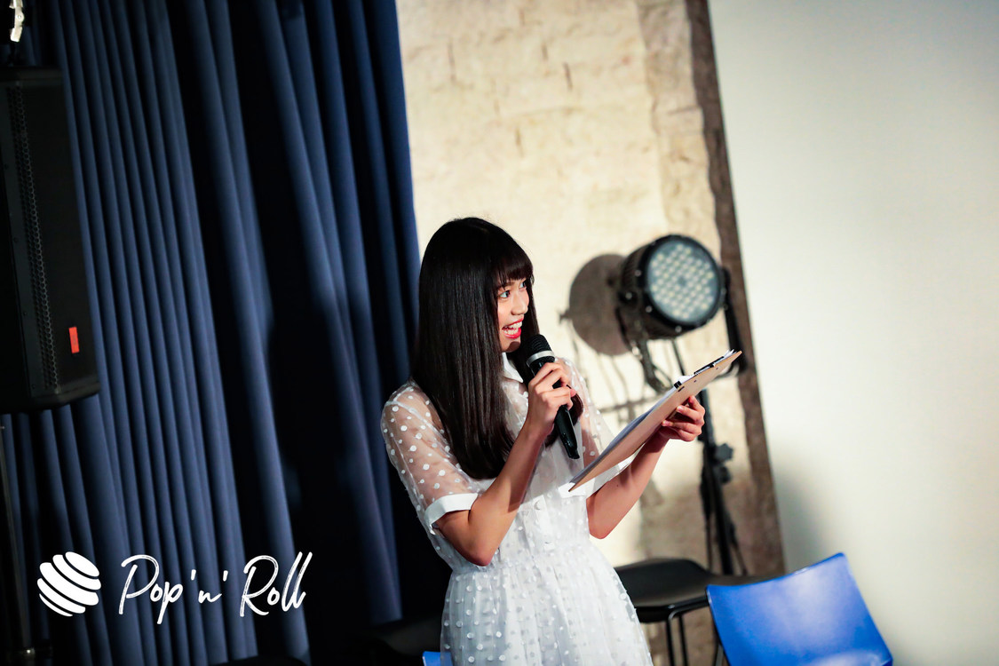 マジカル・パンチライン＜沖口優奈『My Precious』発売記念イベント presented by ぽぷろないと＞より