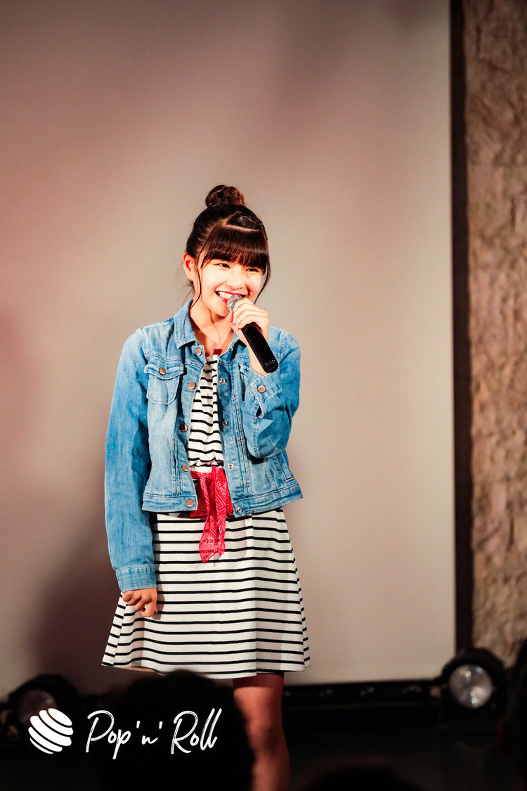 マジカル・パンチライン＜沖口優奈『My Precious』発売記念イベント presented by ぽぷろないと＞より