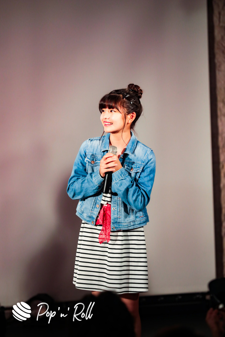 マジカル・パンチライン＜沖口優奈『My Precious』発売記念イベント presented by ぽぷろないと＞より