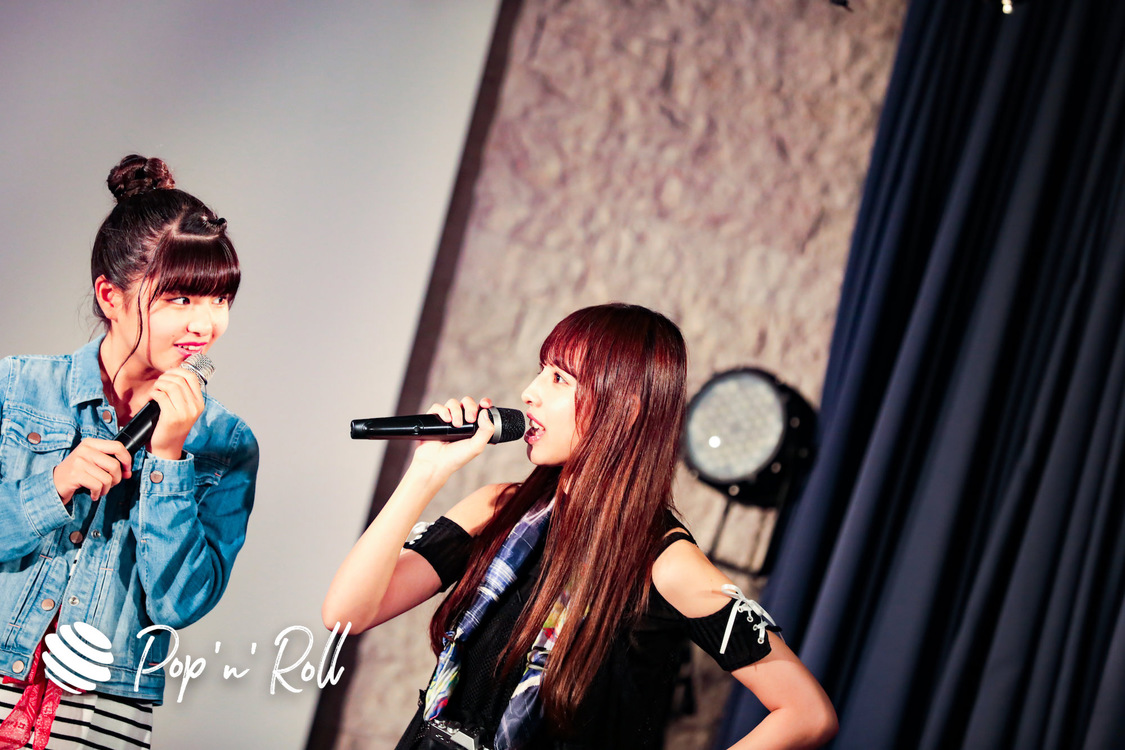 マジカル・パンチライン＜沖口優奈『My Precious』発売記念イベント presented by ぽぷろないと＞より