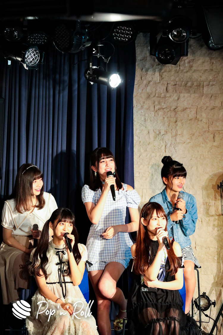 マジカル・パンチライン＜沖口優奈『My Precious』発売記念イベント presented by ぽぷろないと＞より