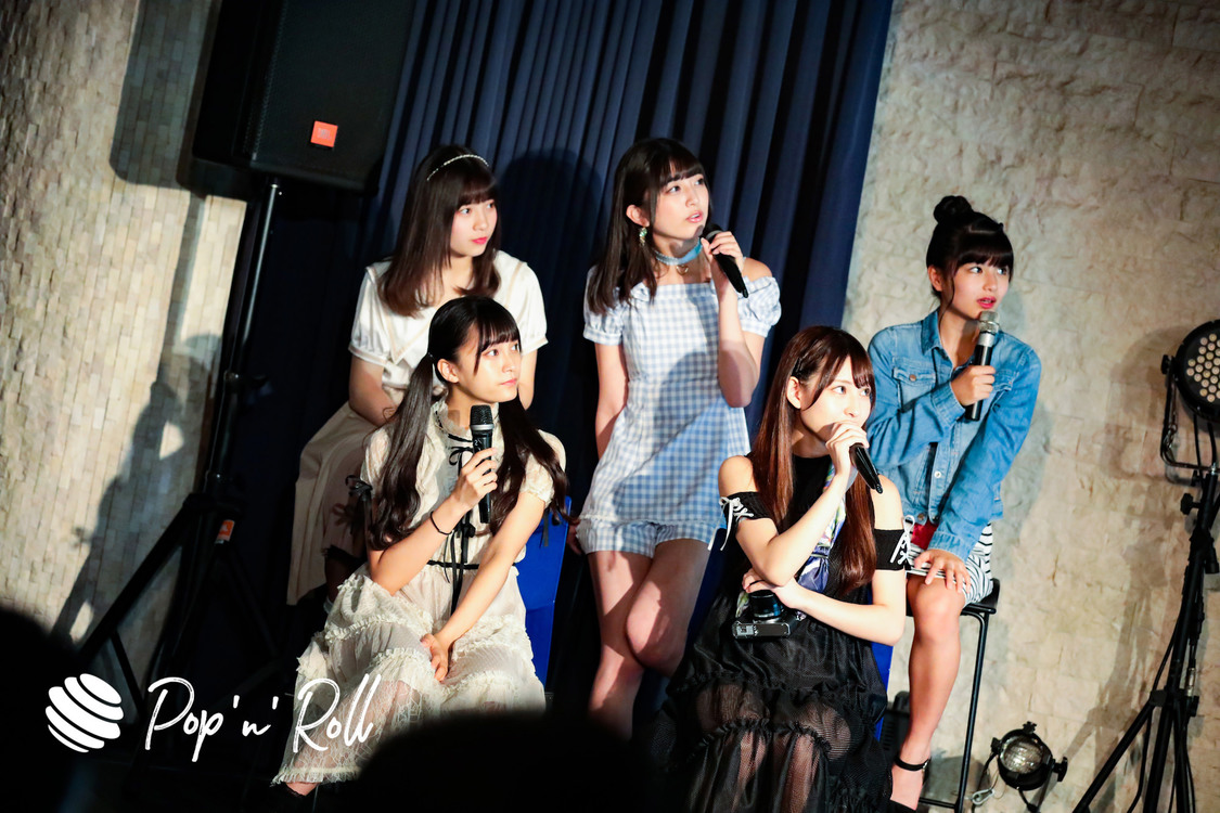 マジカル・パンチライン＜沖口優奈『My Precious』発売記念イベント presented by ぽぷろないと＞より