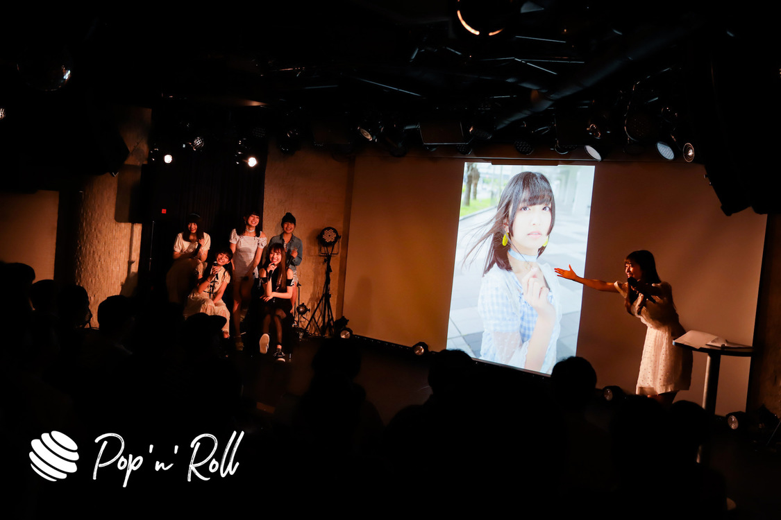 マジカル・パンチライン＜沖口優奈『My Precious』発売記念イベント presented by ぽぷろないと＞より