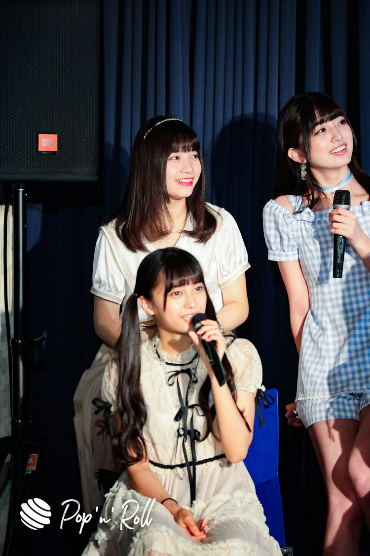 マジカル・パンチライン＜沖口優奈『My Precious』発売記念イベント presented by ぽぷろないと＞より