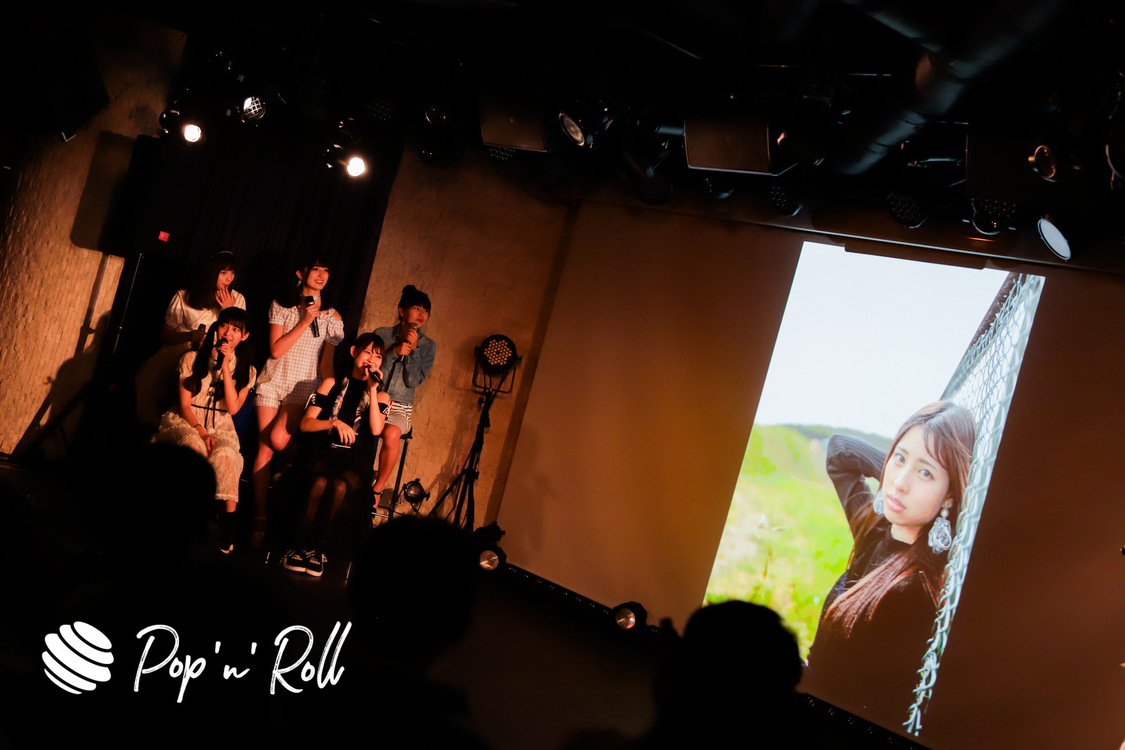 マジカル・パンチライン＜沖口優奈『My Precious』発売記念イベント presented by ぽぷろないと＞より