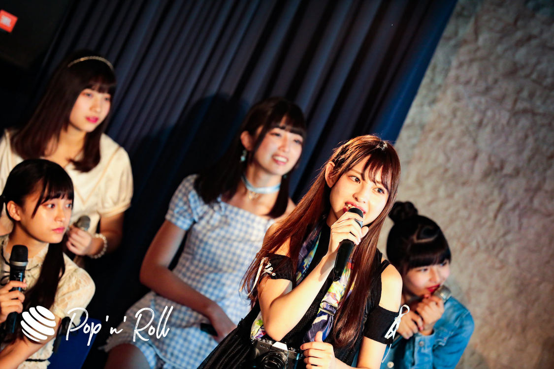 マジカル・パンチライン＜沖口優奈『My Precious』発売記念イベント presented by ぽぷろないと＞より