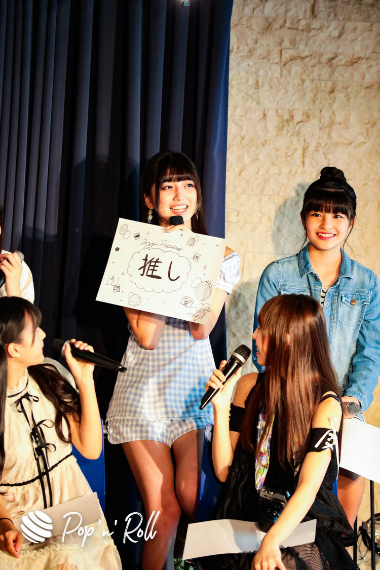 マジカル・パンチライン＜沖口優奈『My Precious』発売記念イベント presented by ぽぷろないと＞より