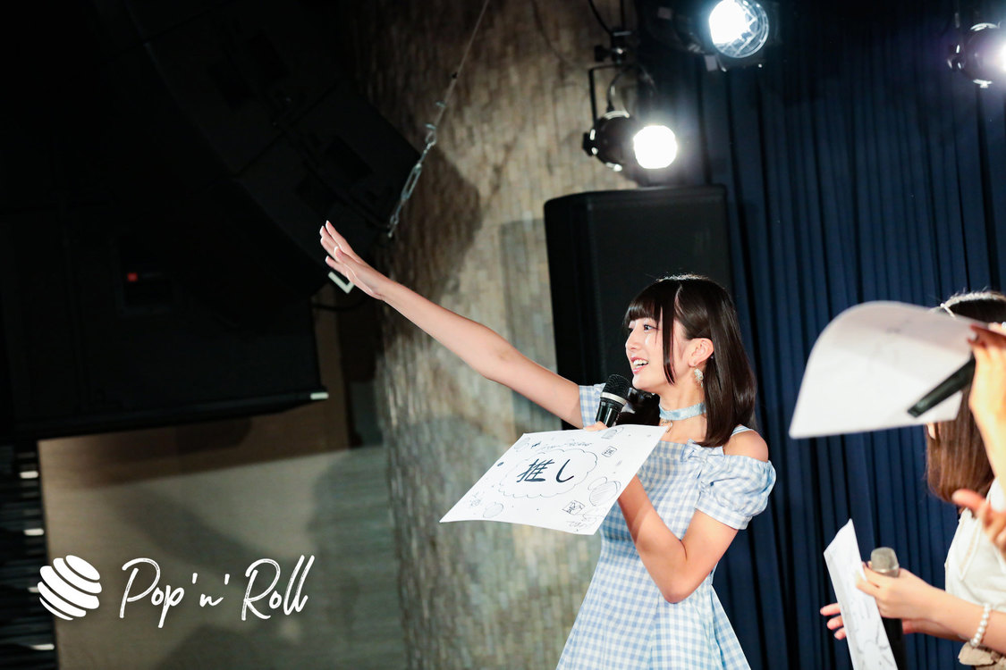 マジカル・パンチライン＜沖口優奈『My Precious』発売記念イベント presented by ぽぷろないと＞より