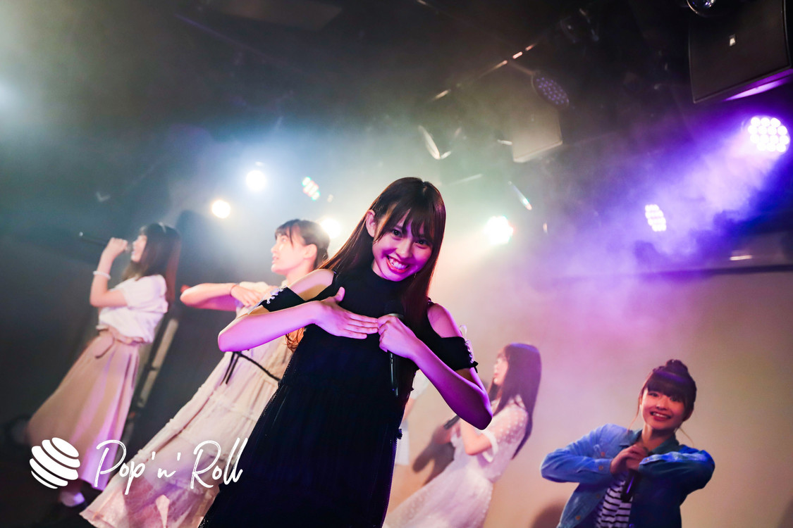 マジカル・パンチライン＜沖口優奈『My Precious』発売記念イベント presented by ぽぷろないと＞より