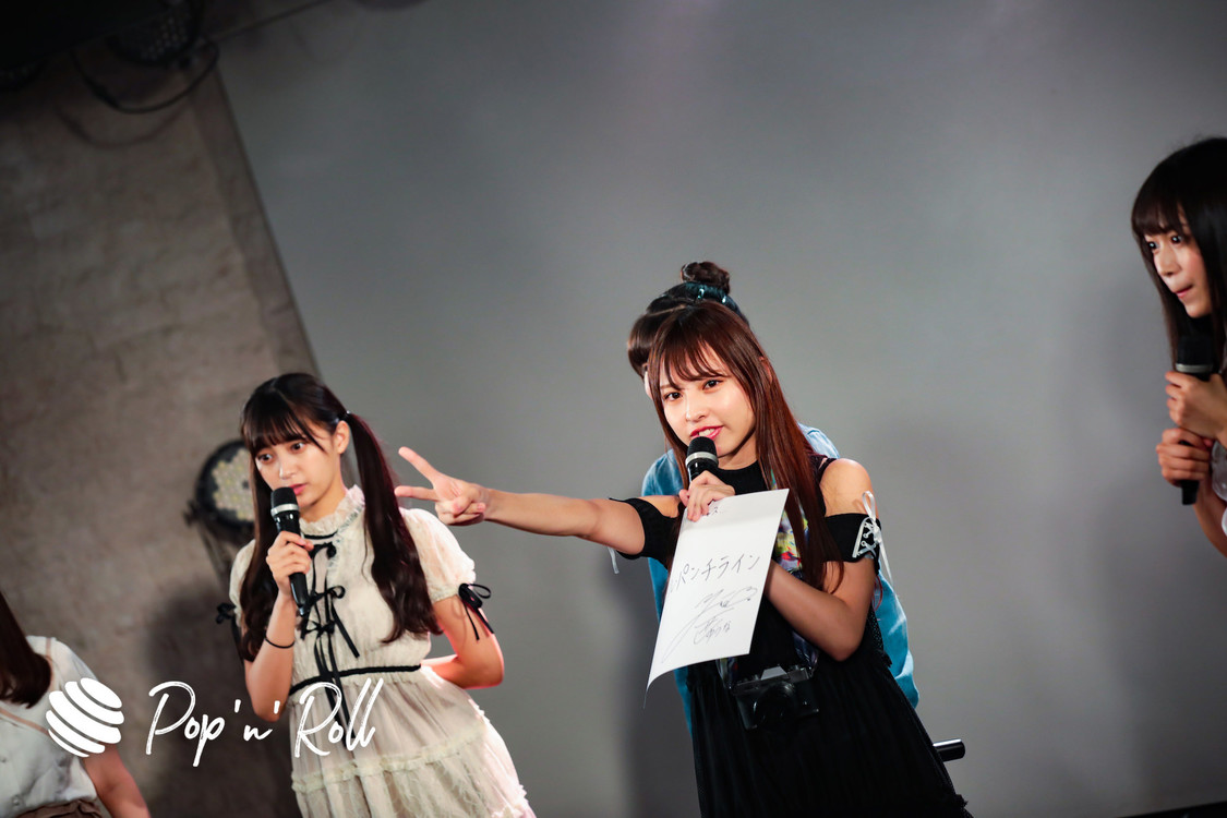 マジカル・パンチライン＜沖口優奈『My Precious』発売記念イベント presented by ぽぷろないと＞より