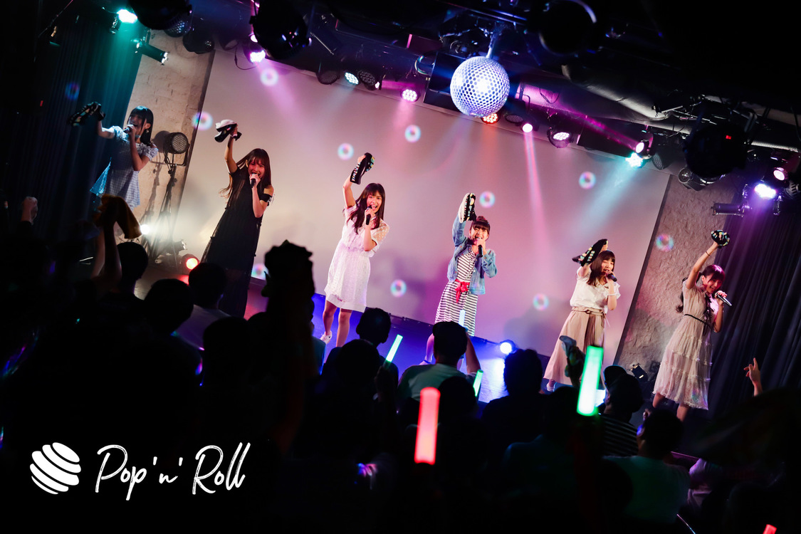 マジカル・パンチライン＜沖口優奈『My Precious』発売記念イベント presented by ぽぷろないと＞より