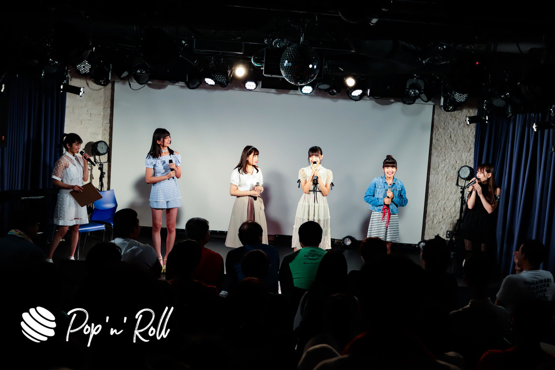 マジカル・パンチライン＜沖口優奈『My Precious』発売記念イベント presented by ぽぷろないと＞より