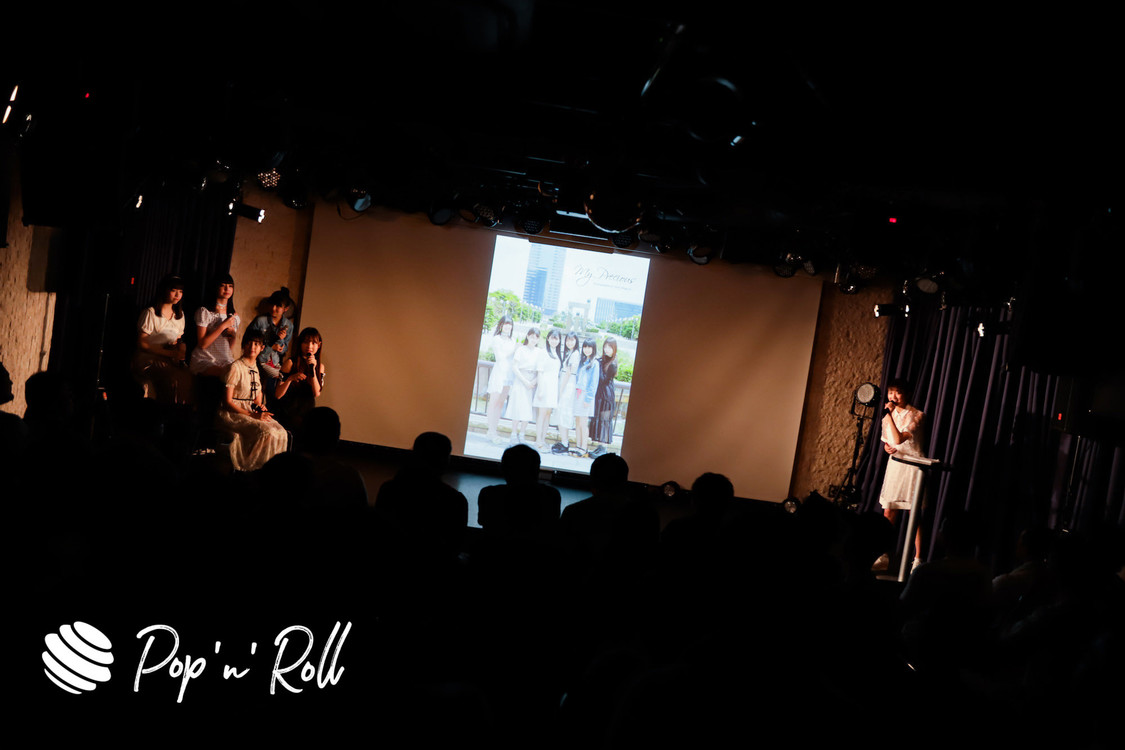 マジカル・パンチライン＜沖口優奈『My Precious』発売記念イベント presented by ぽぷろないと＞より