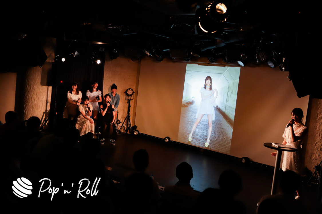 マジカル・パンチライン＜沖口優奈『My Precious』発売記念イベント presented by ぽぷろないと＞より