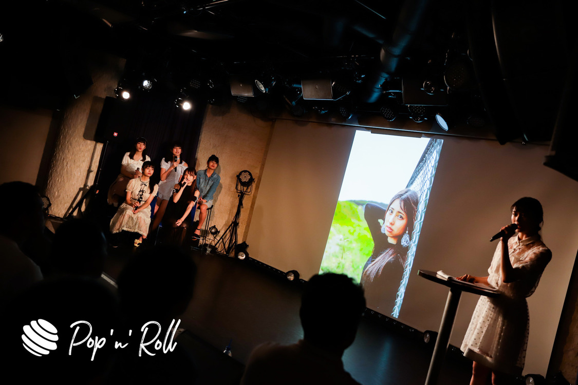 マジカル・パンチライン＜沖口優奈『My Precious』発売記念イベント presented by ぽぷろないと＞より