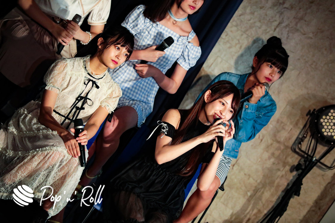 マジカル・パンチライン＜沖口優奈『My Precious』発売記念イベント presented by ぽぷろないと＞より