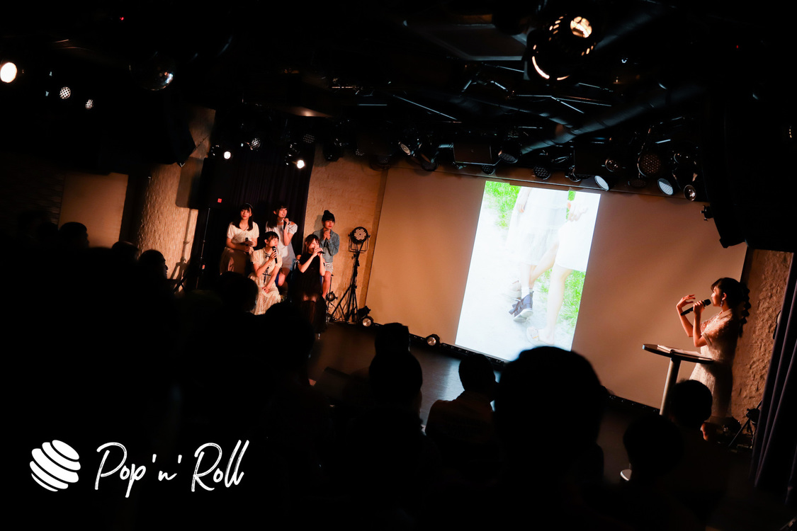 マジカル・パンチライン＜沖口優奈『My Precious』発売記念イベント presented by ぽぷろないと＞より