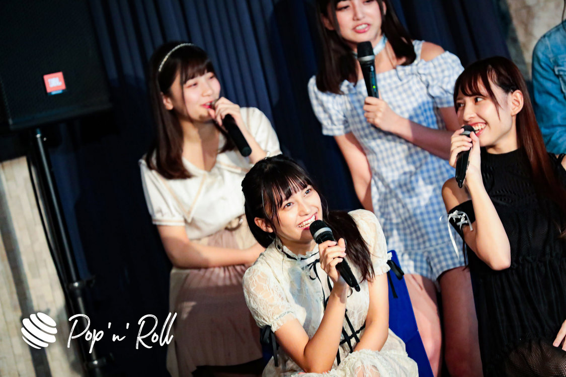 マジカル・パンチライン＜沖口優奈『My Precious』発売記念イベント presented by ぽぷろないと＞より