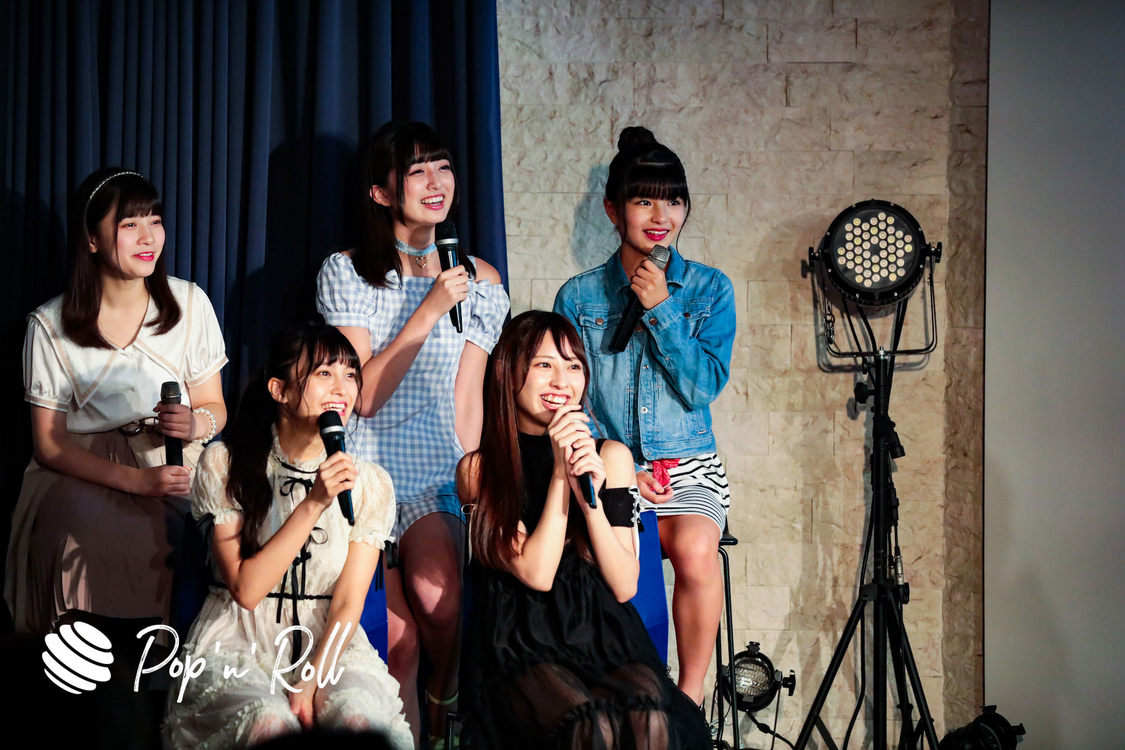 マジカル・パンチライン＜沖口優奈『My Precious』発売記念イベント presented by ぽぷろないと＞より