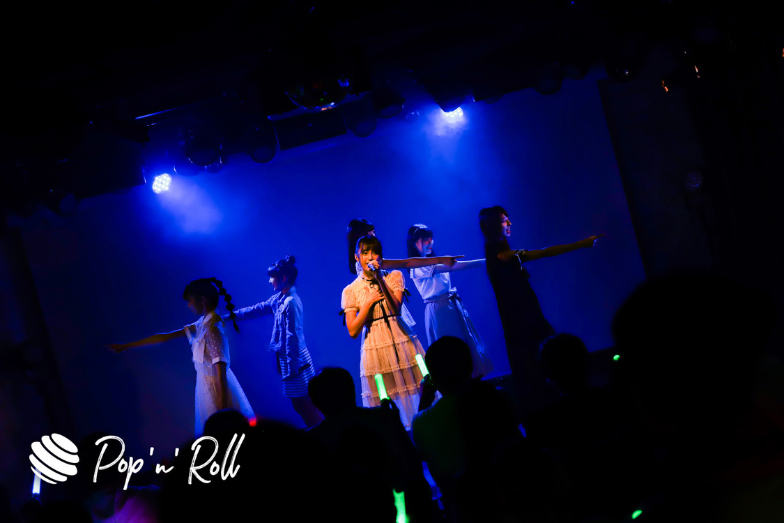 マジカル・パンチライン＜沖口優奈『My Precious』発売記念イベント presented by ぽぷろないと＞より