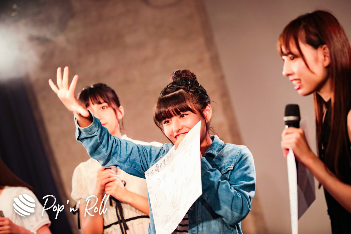 マジカル・パンチライン＜沖口優奈『My Precious』発売記念イベント presented by ぽぷろないと＞より