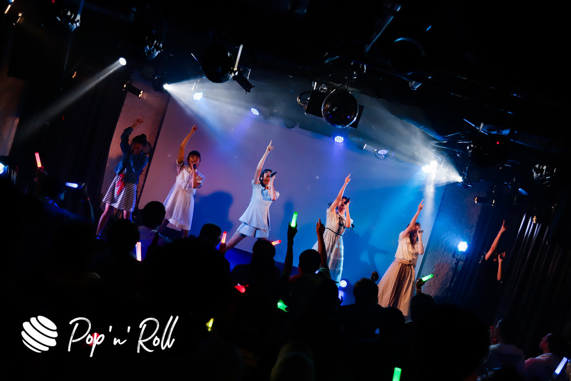 マジカル・パンチライン＜沖口優奈『My Precious』発売記念イベント presented by ぽぷろないと＞より