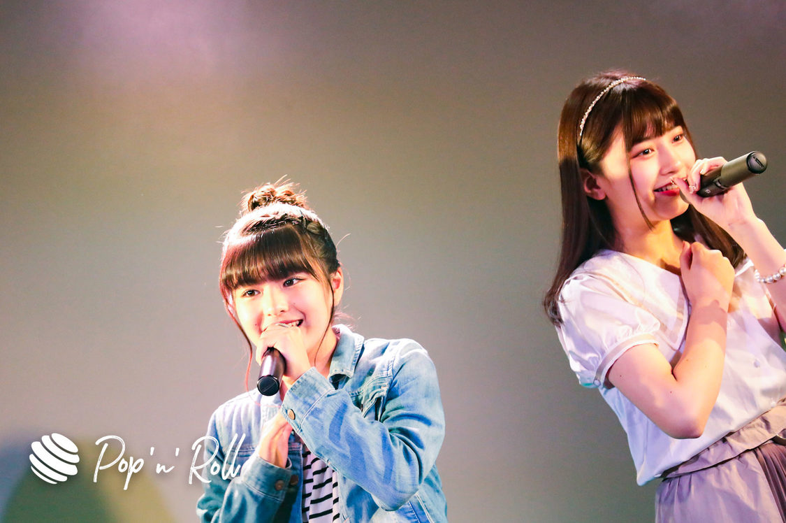 マジカル・パンチライン＜沖口優奈『My Precious』発売記念イベント presented by ぽぷろないと＞より